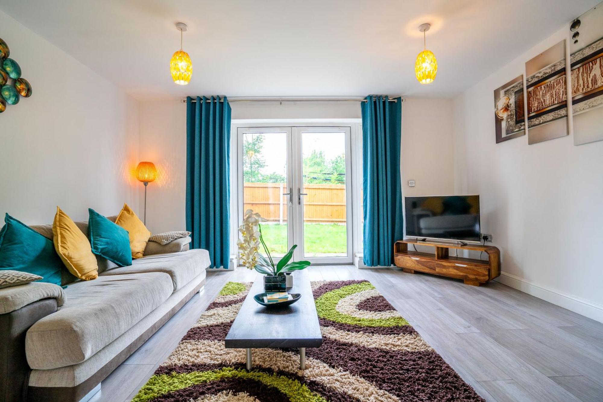 Mulberry Garden Vila Coventry Exterior foto