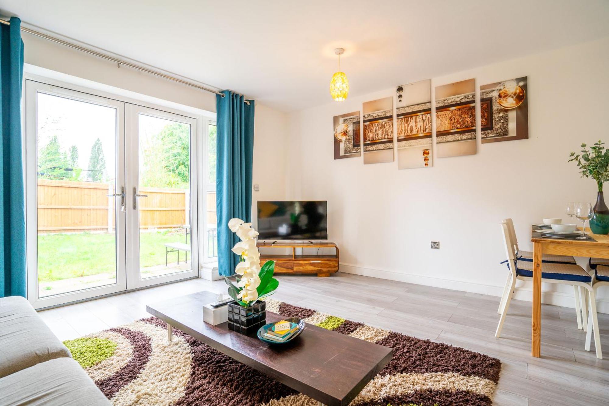 Mulberry Garden Vila Coventry Exterior foto