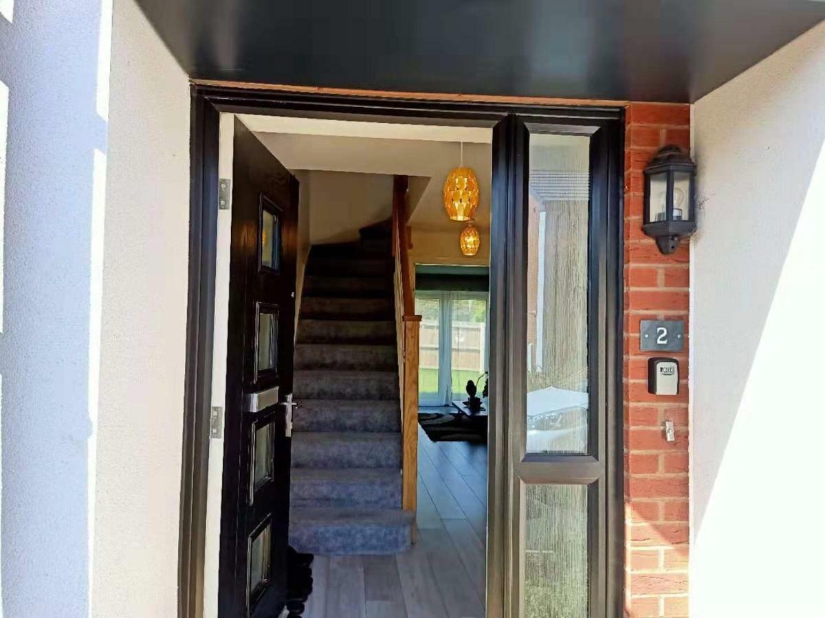 Mulberry Garden Vila Coventry Exterior foto